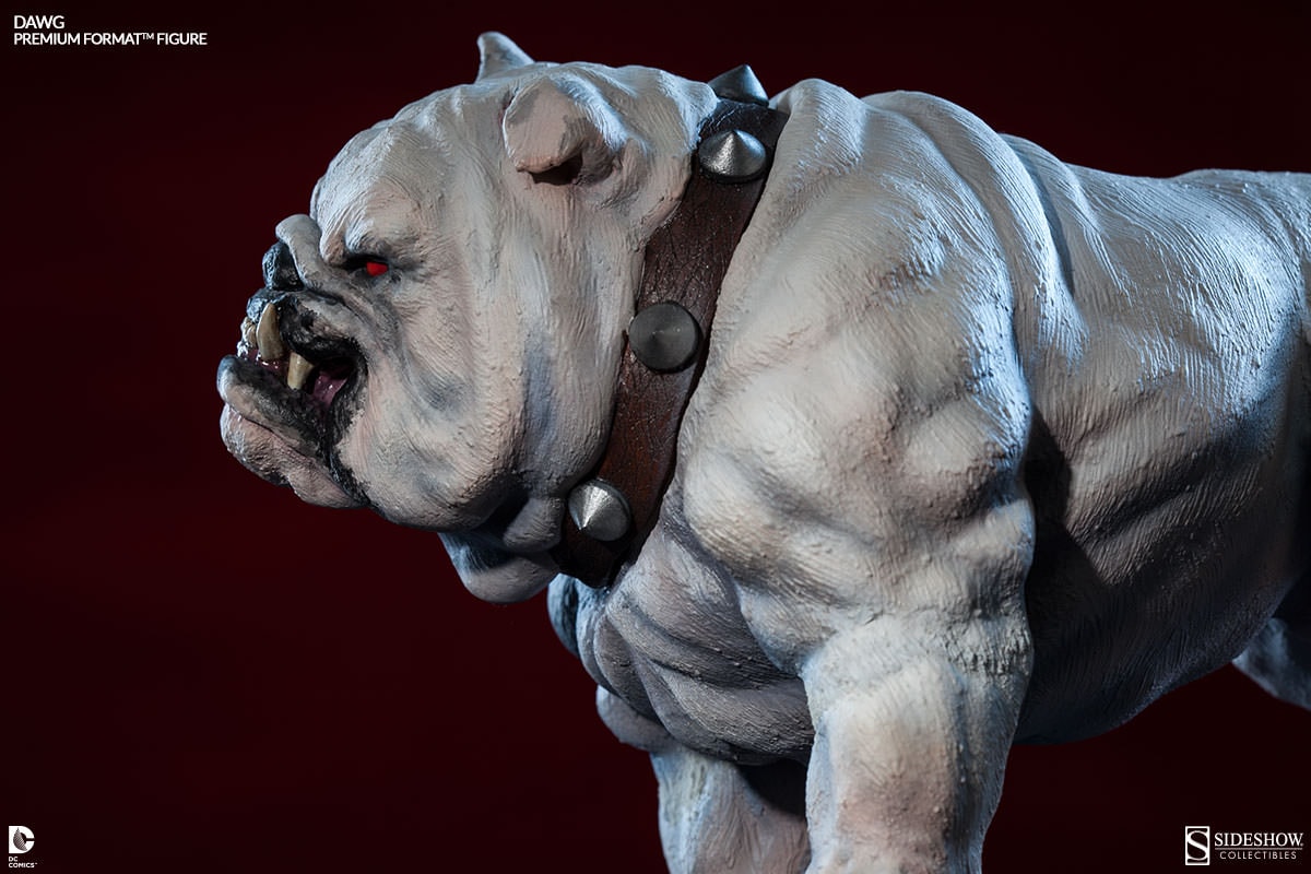DC Comics Dawg Premium Format™ Figure  View 4