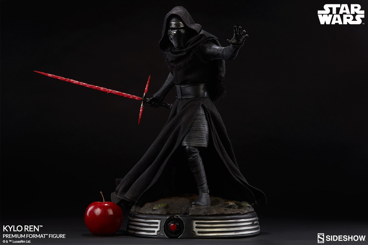 Kylo ren collectibles clearance