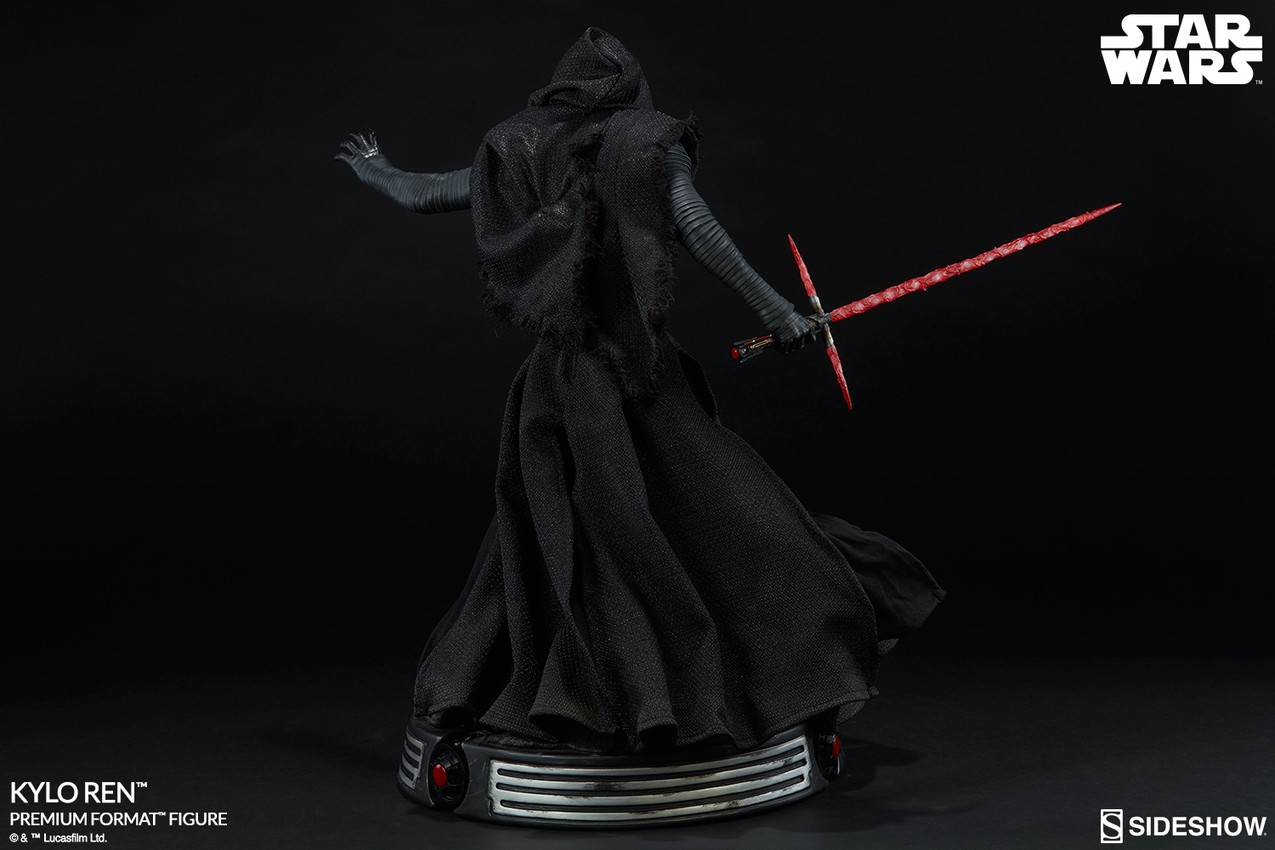 Kylo Ren Premium Format Figure | Sideshow Collectibles