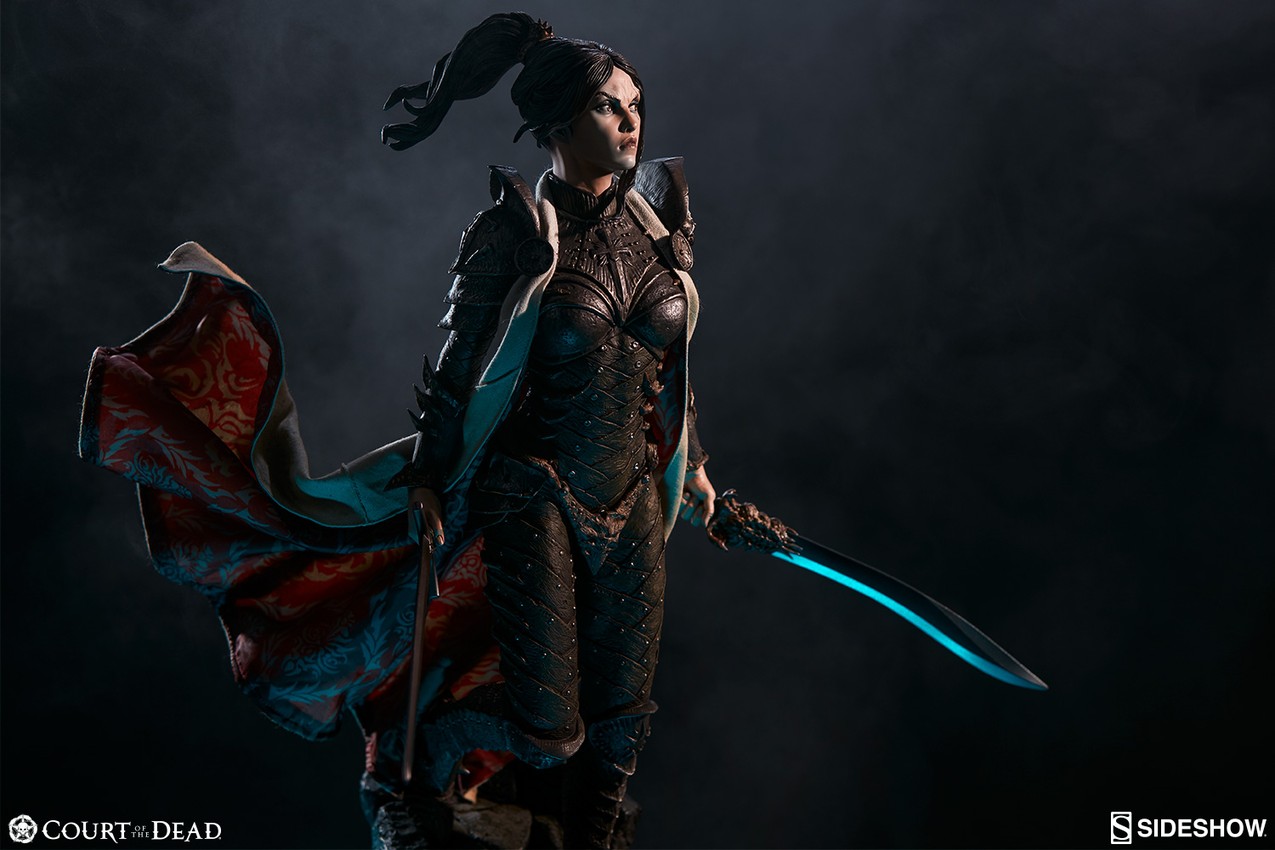 Court of the Dead Shard Mortal Trespasser Premium Format™ Figure  View 2
