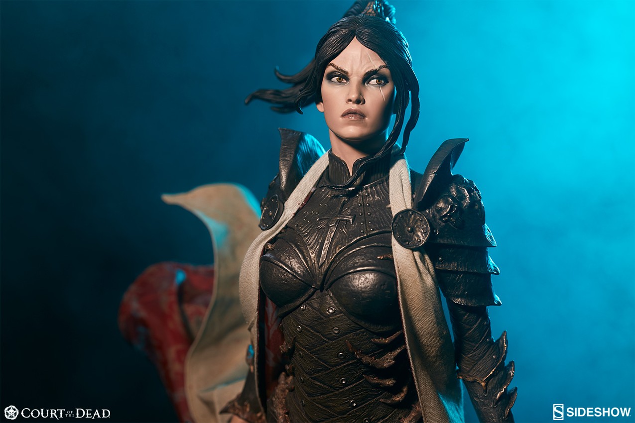 Court of the Dead Shard Mortal Trespasser Premium Format™ Figure  View 3