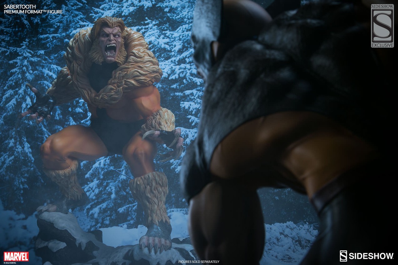 Sabretooth Classic Exclusive Edition  View 2