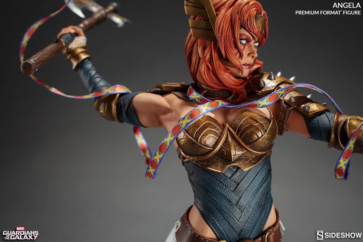Angela Collector Edition - Prototype Shown View 2