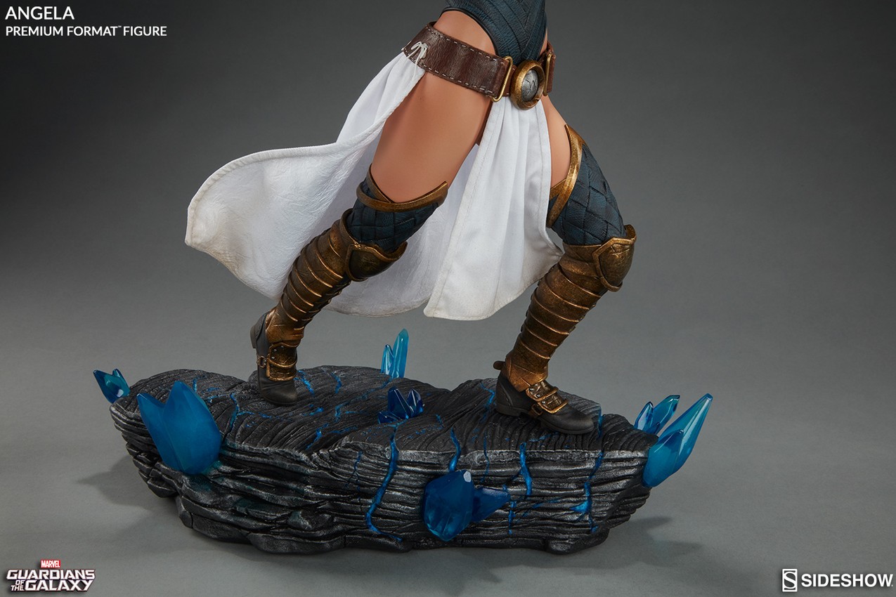 Angela Collector Edition - Prototype Shown View 5