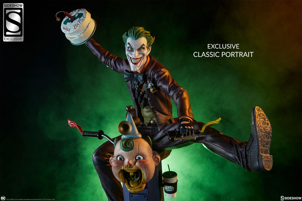 The Joker Exclusive Edition  View 1