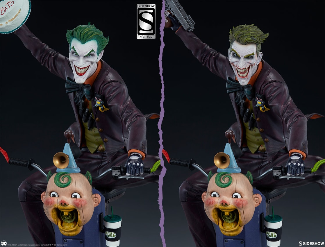 The Joker Exclusive Edition  View 2