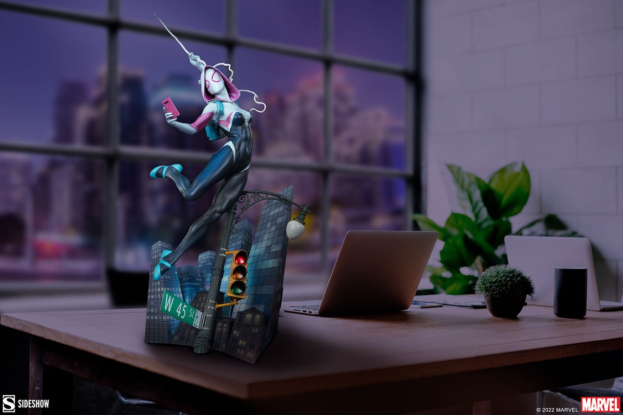 Ghost-Spider Collector Edition - Prototype Shown