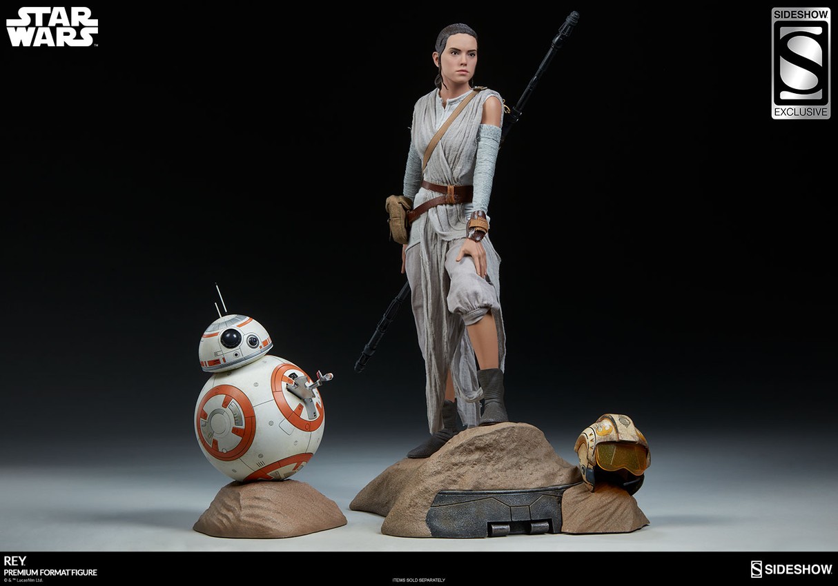 Rey Exclusive Edition 