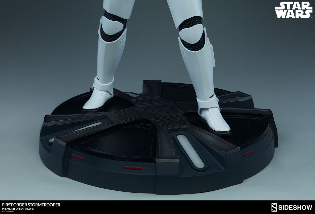 First Order Stormtrooper Collector Edition  View 5