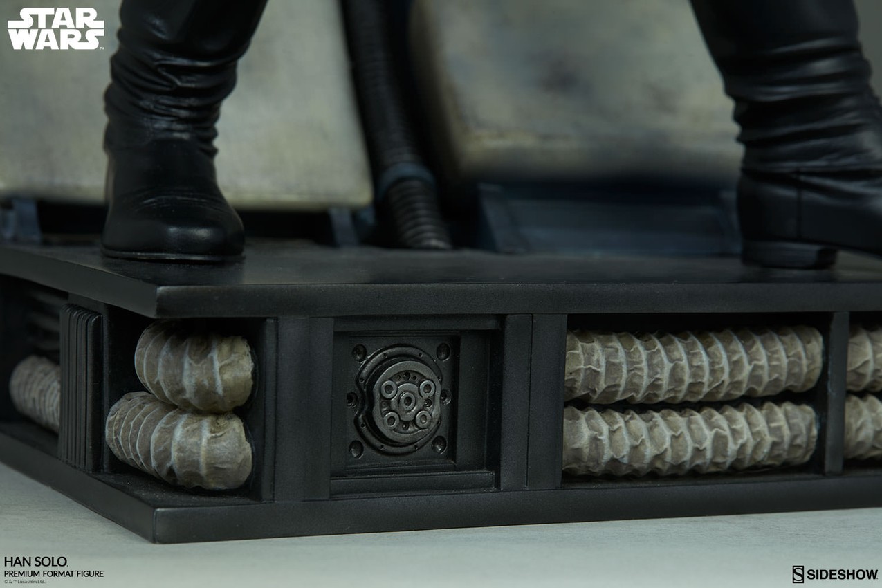 Han Solo Collector Edition 