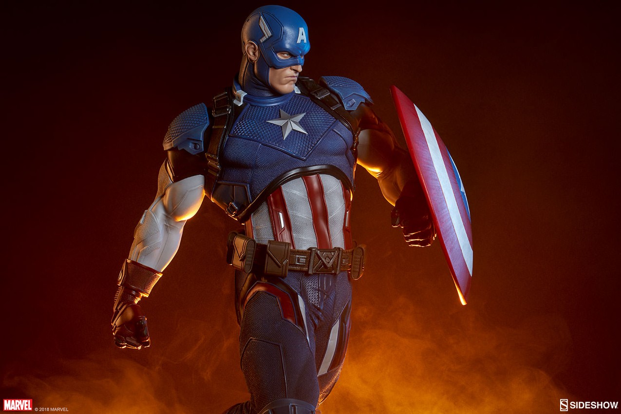 Captain America Collector Edition  View 4