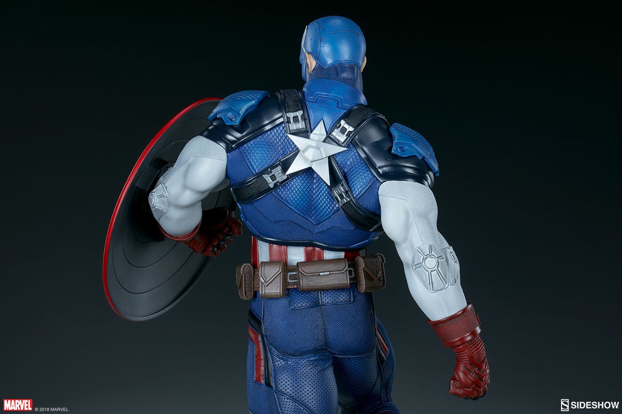 Captain America Collector Edition 