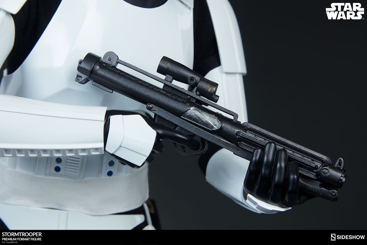 Stormtrooper Collector Edition - Prototype Shown View 2