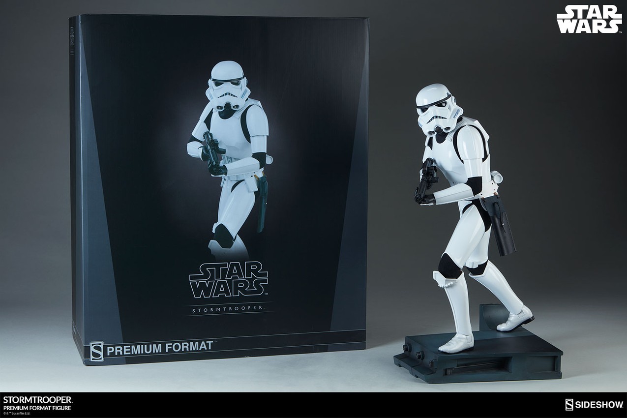 Stormtrooper Collector Edition - Prototype Shown View 4