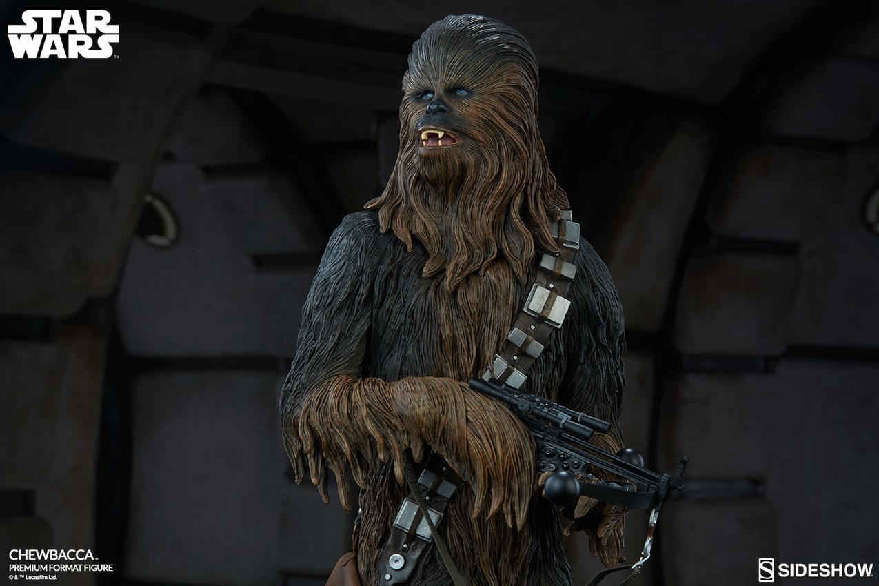 Chewbacca