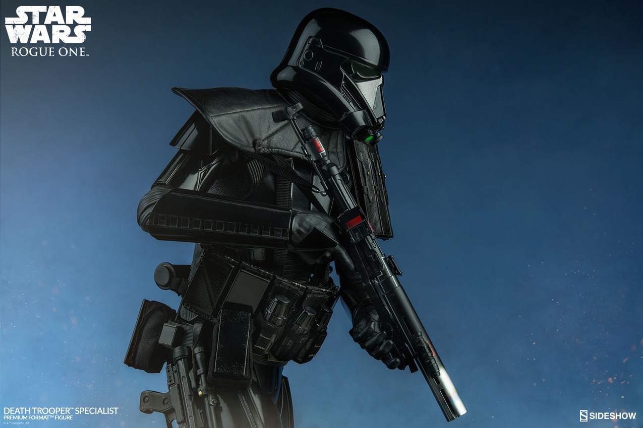 Death trooper outlet premium format