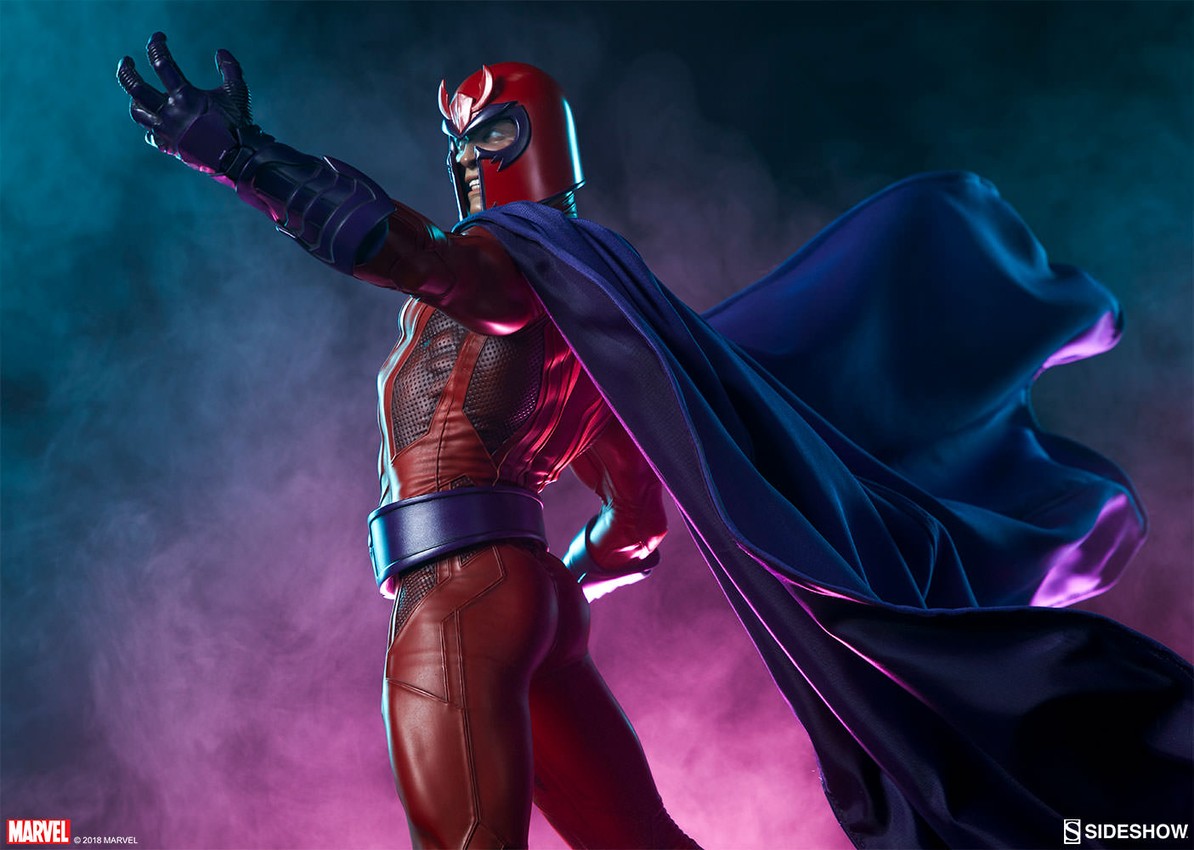 Marvel Magneto Maquette by Sideshow Collectibles | Sideshow