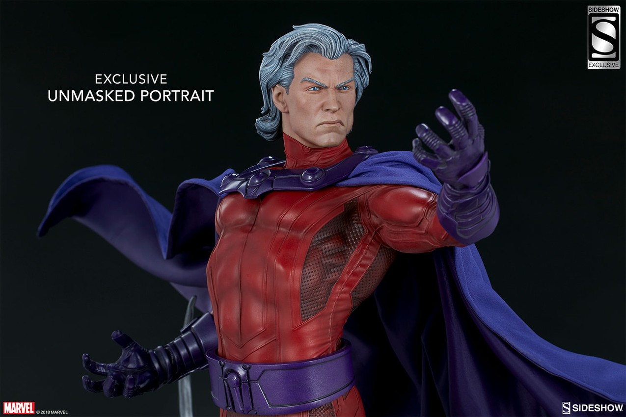 Magneto Exclusive Edition  View 1