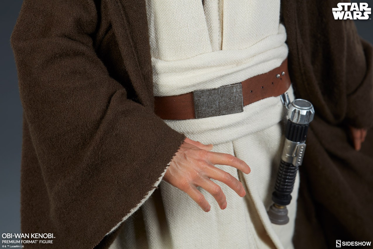 Obi Wan Kenobi Collector Edition  View 2