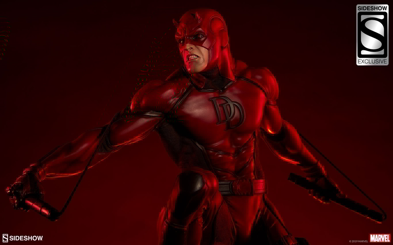Daredevil Exclusive Edition  View 4