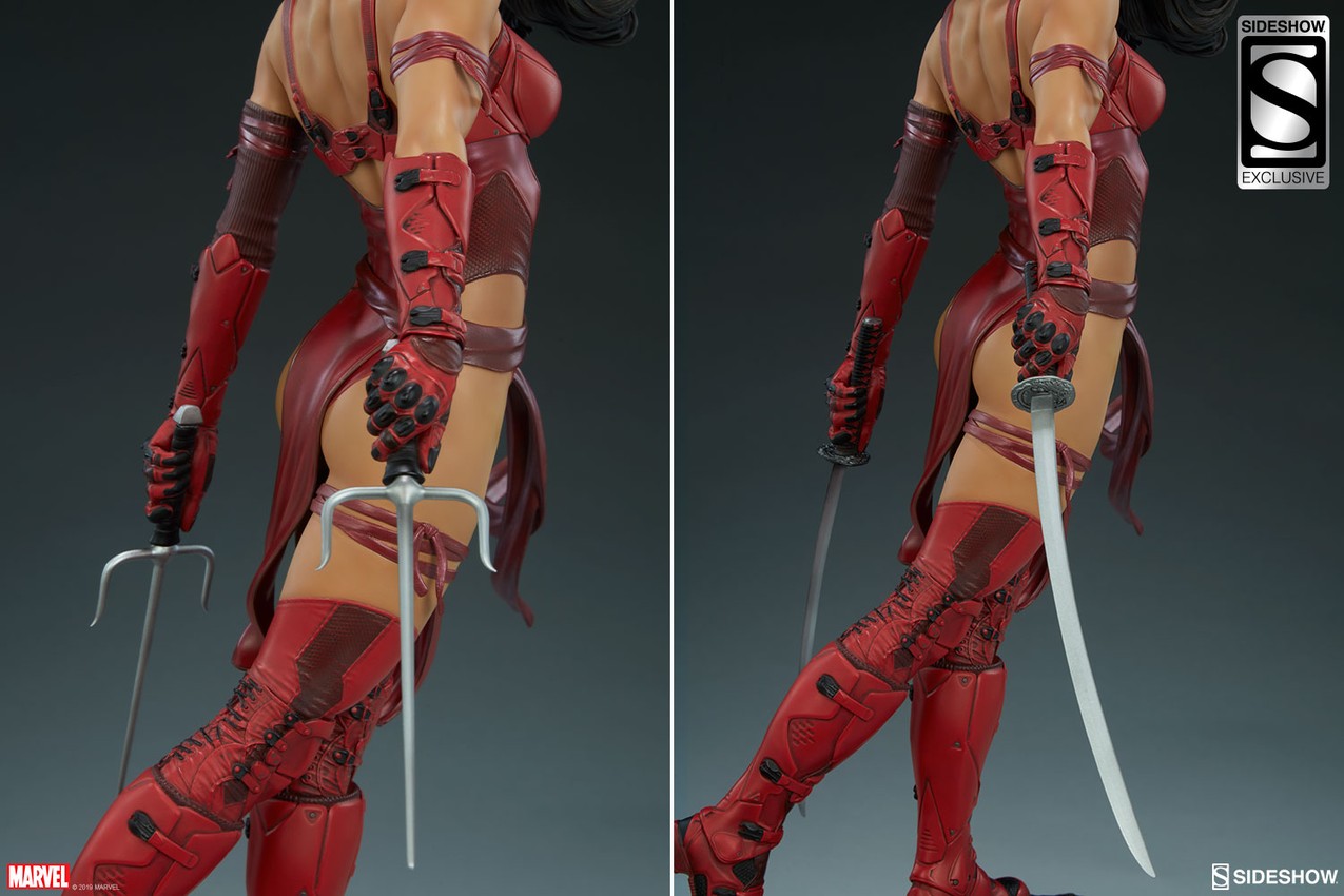 Elektra Exclusive Edition - Prototype Shown
