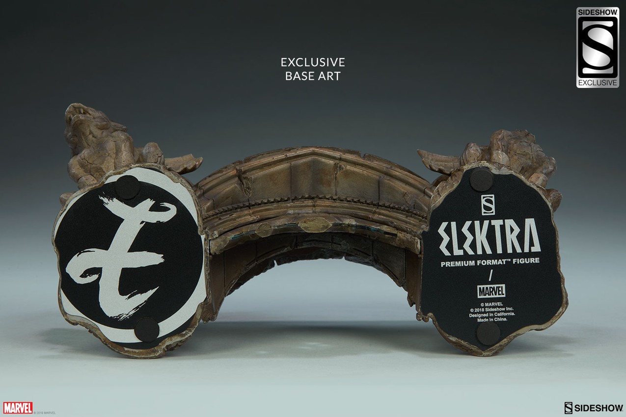 Elektra Exclusive Edition - Prototype Shown