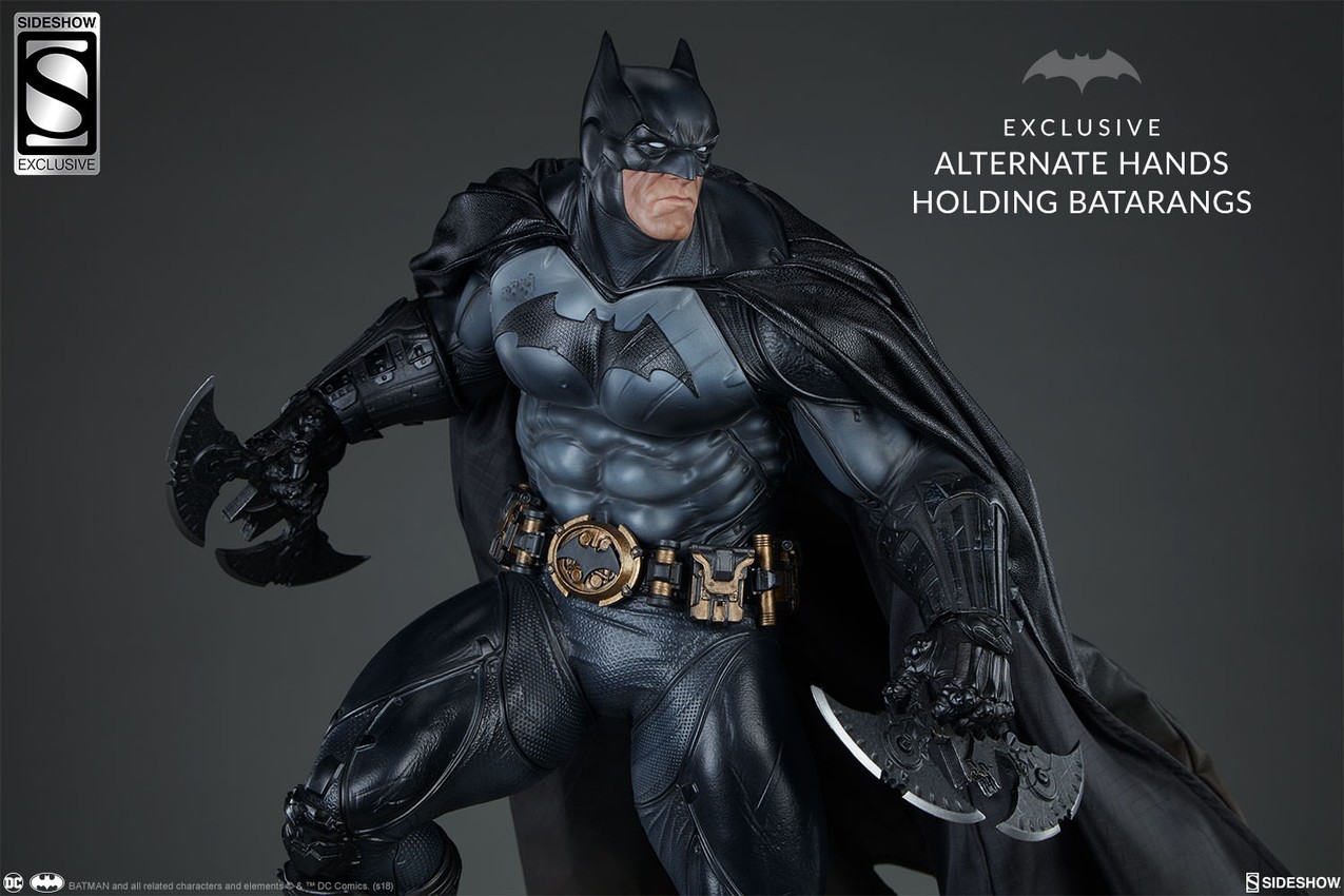 Sideshow clearance collectibles batman