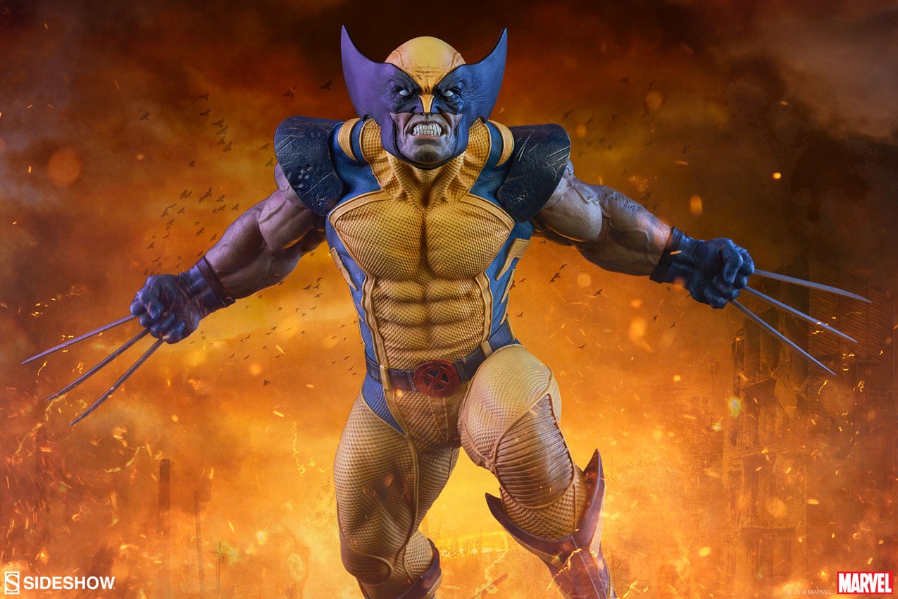 Wolverine Collector Edition  View 1