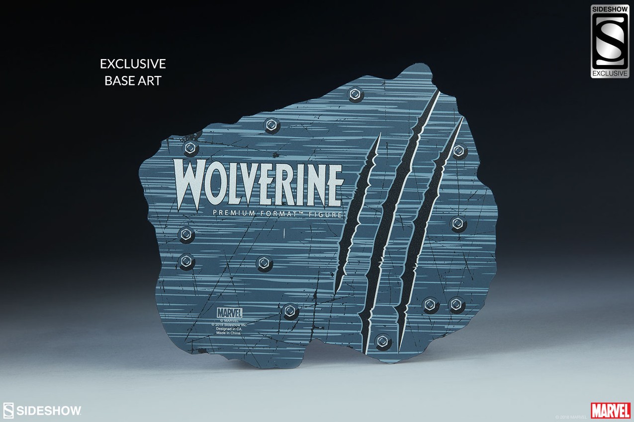 Wolverine Exclusive Edition  View 4