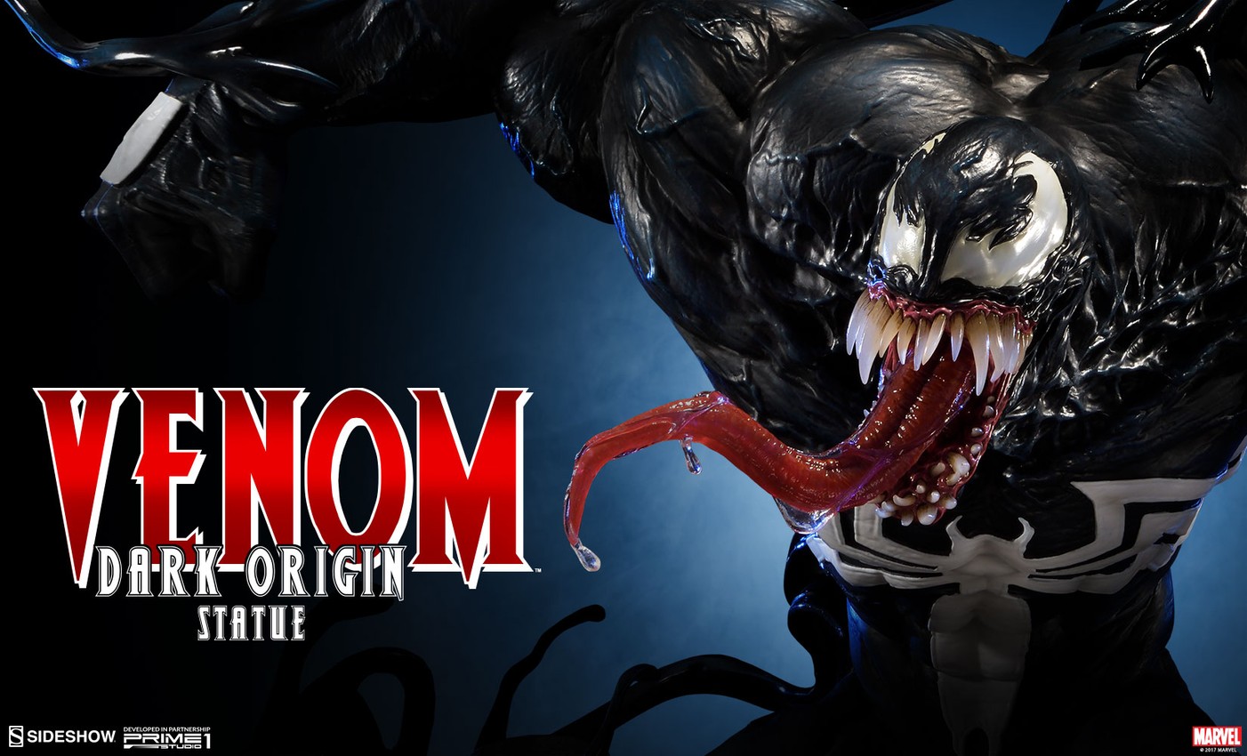 Marvel Venom Statue by Sideshow Collectibles | Sideshow Collectibles