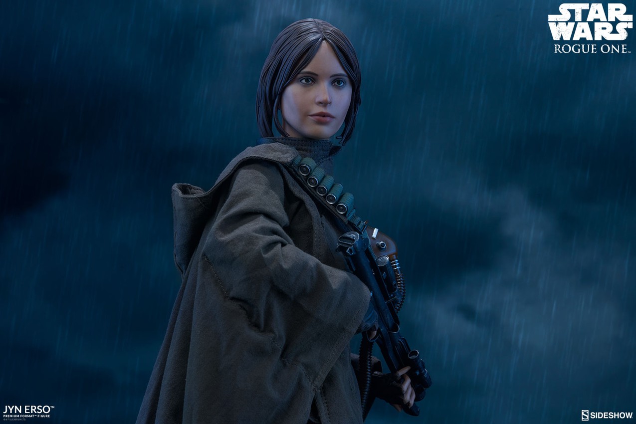 Jyn Erso Collector Edition  View 2