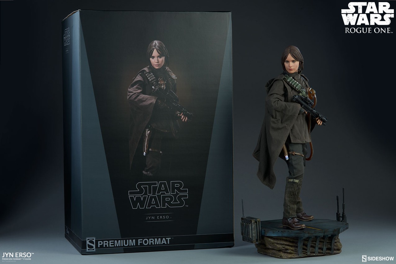 Jyn Erso Collector Edition  View 4