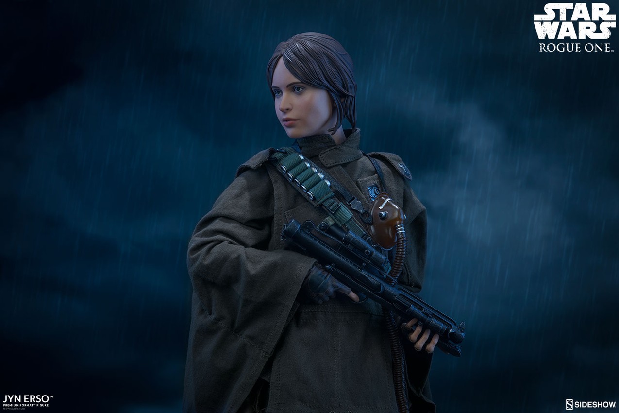 Jyn Erso Collector Edition 