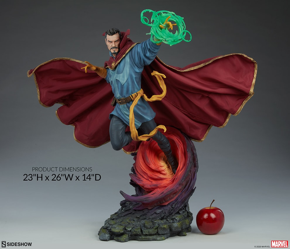 Sideshow doctor strange sales