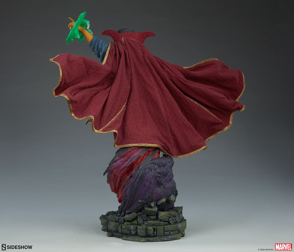 Marvel Doctor Strange Maquette  View 6
