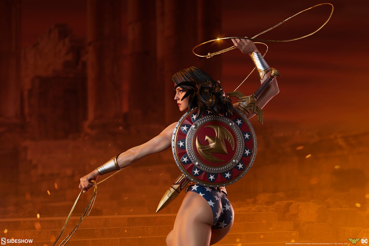 Wonder Woman Collector Edition  View 4