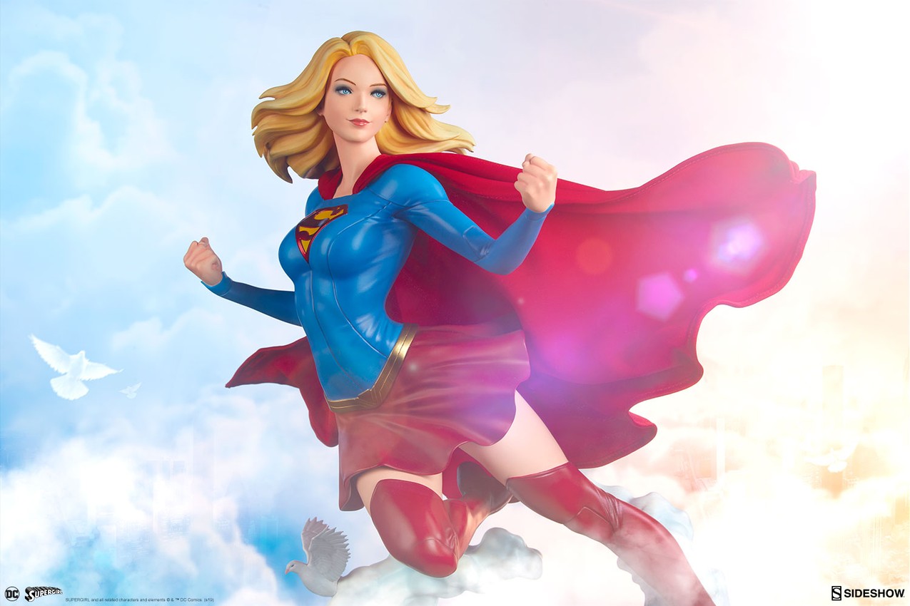 Supergirl Collector Edition  View 1