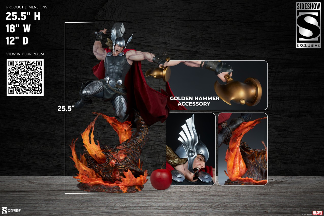 Thor Exclusive Edition 