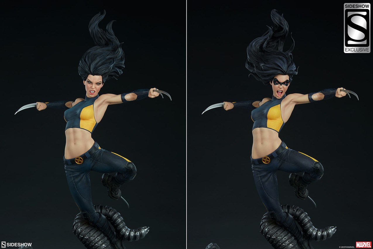 X-23 Exclusive Edition  View 1