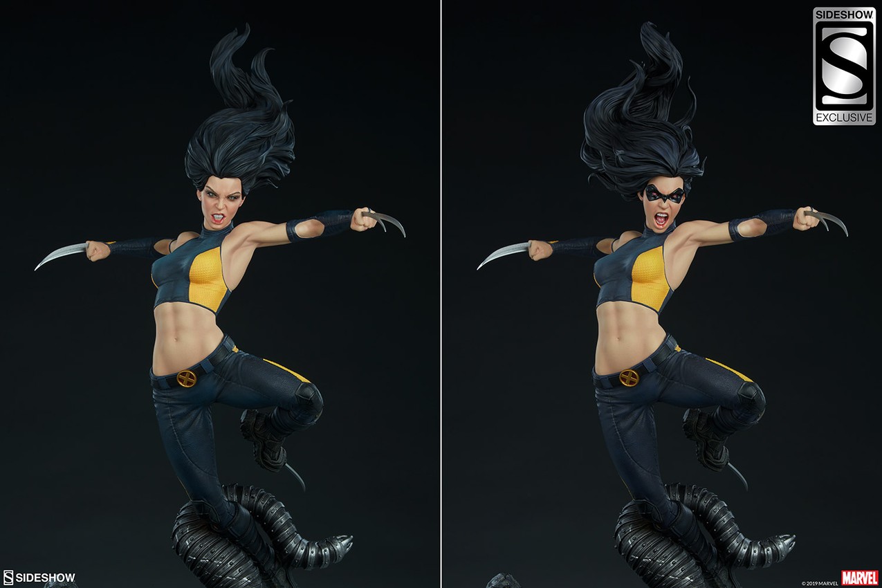 Marvel X-23 Premium Format™ Figure  Exclusive Edition  View 1