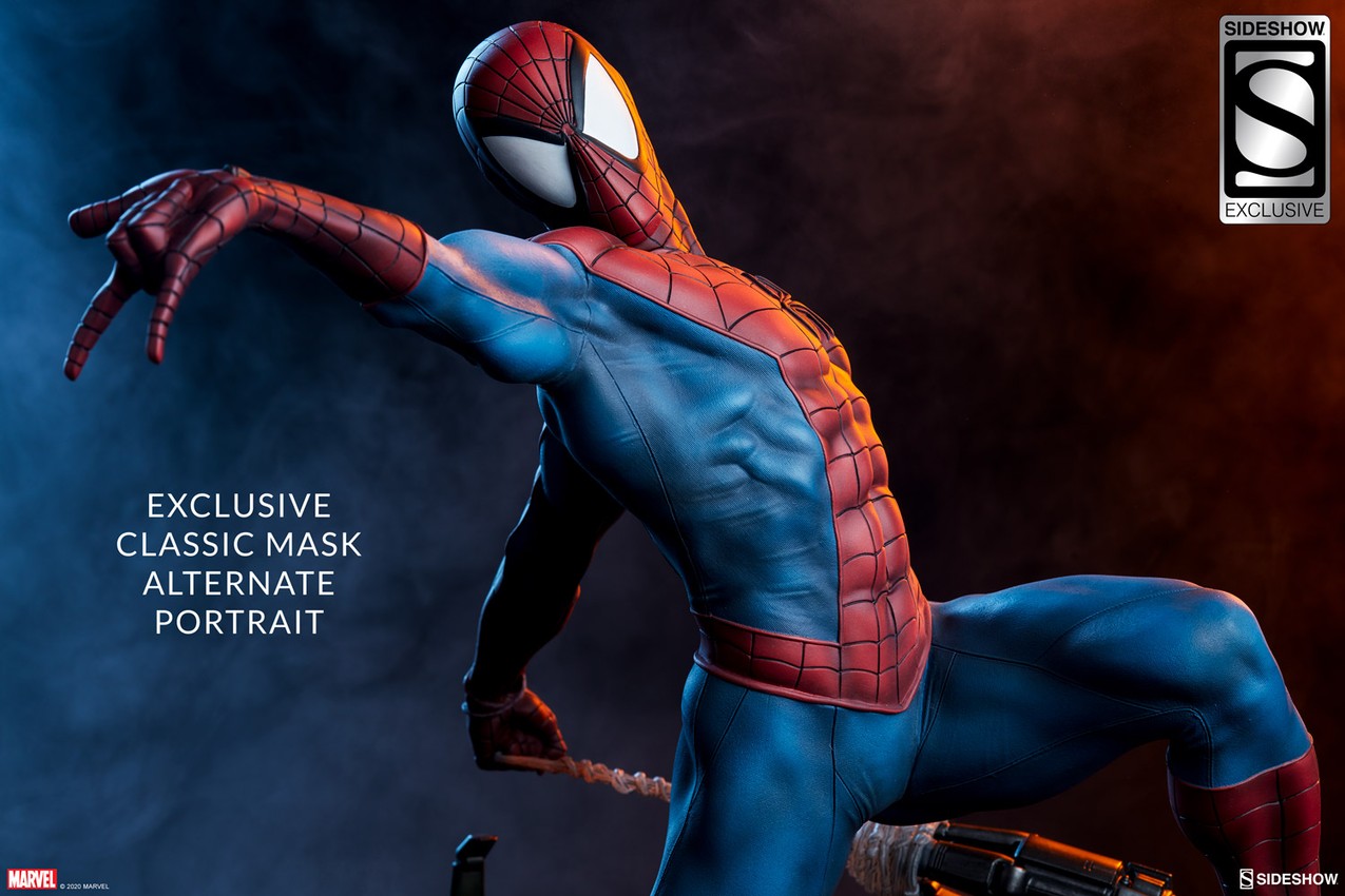 Spider-Man Exclusive Edition  View 2