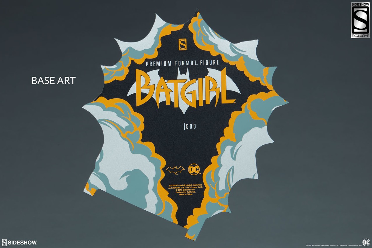 Batgirl Exclusive Edition 