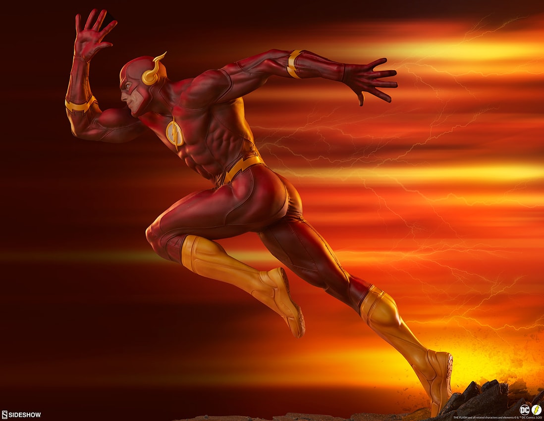 The Flash Collector Edition 