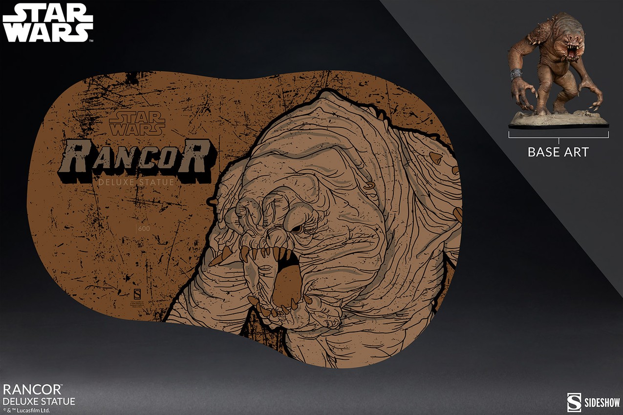 Rancor™ Deluxe Statue