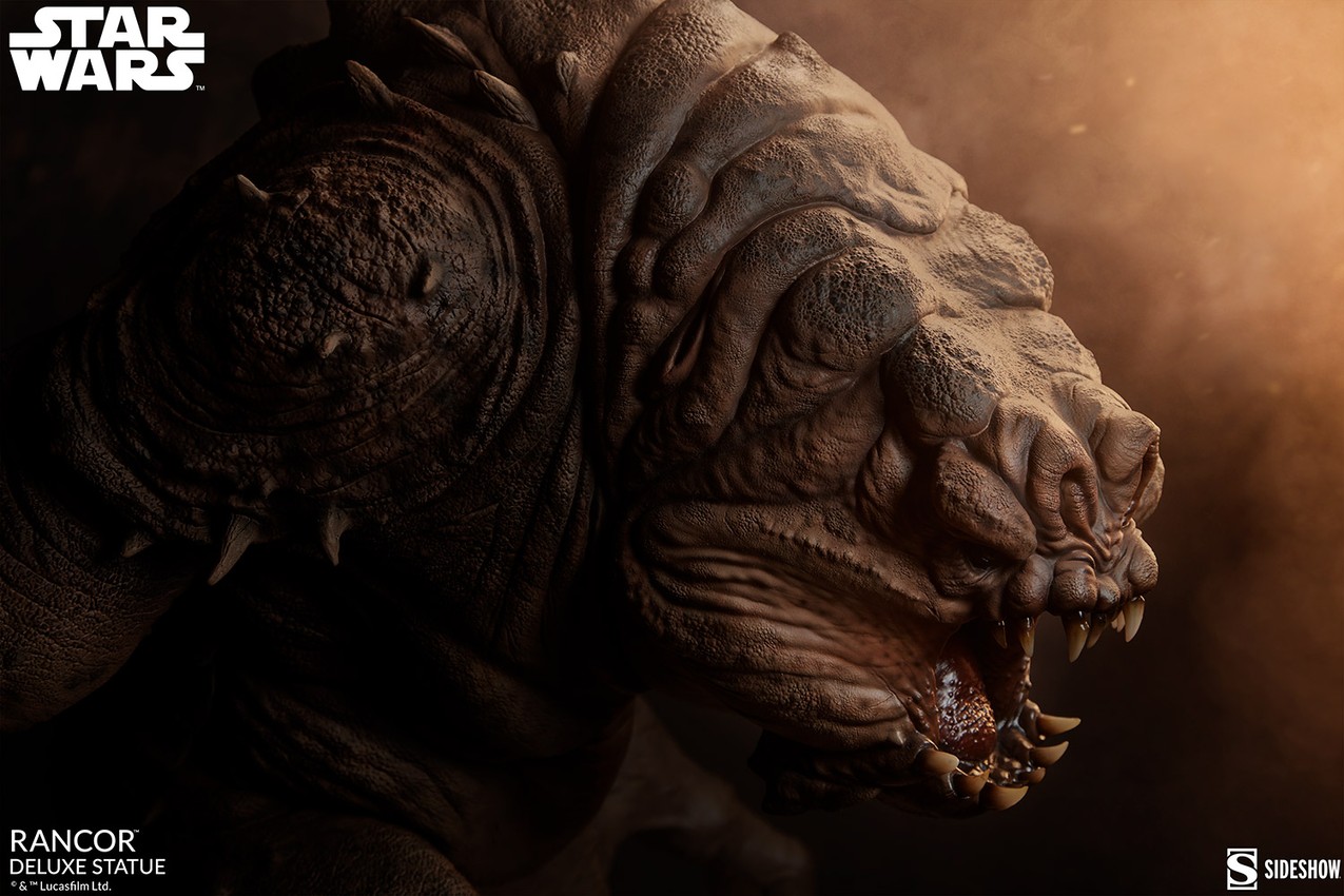 Rancor™ Deluxe Statue