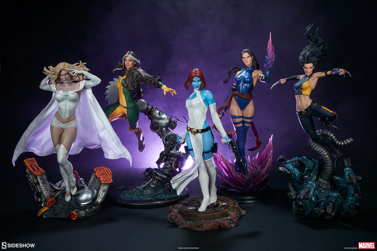 Emma Frost Collector Edition 