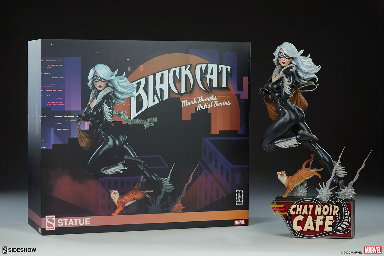 Black Cat Collector Edition 