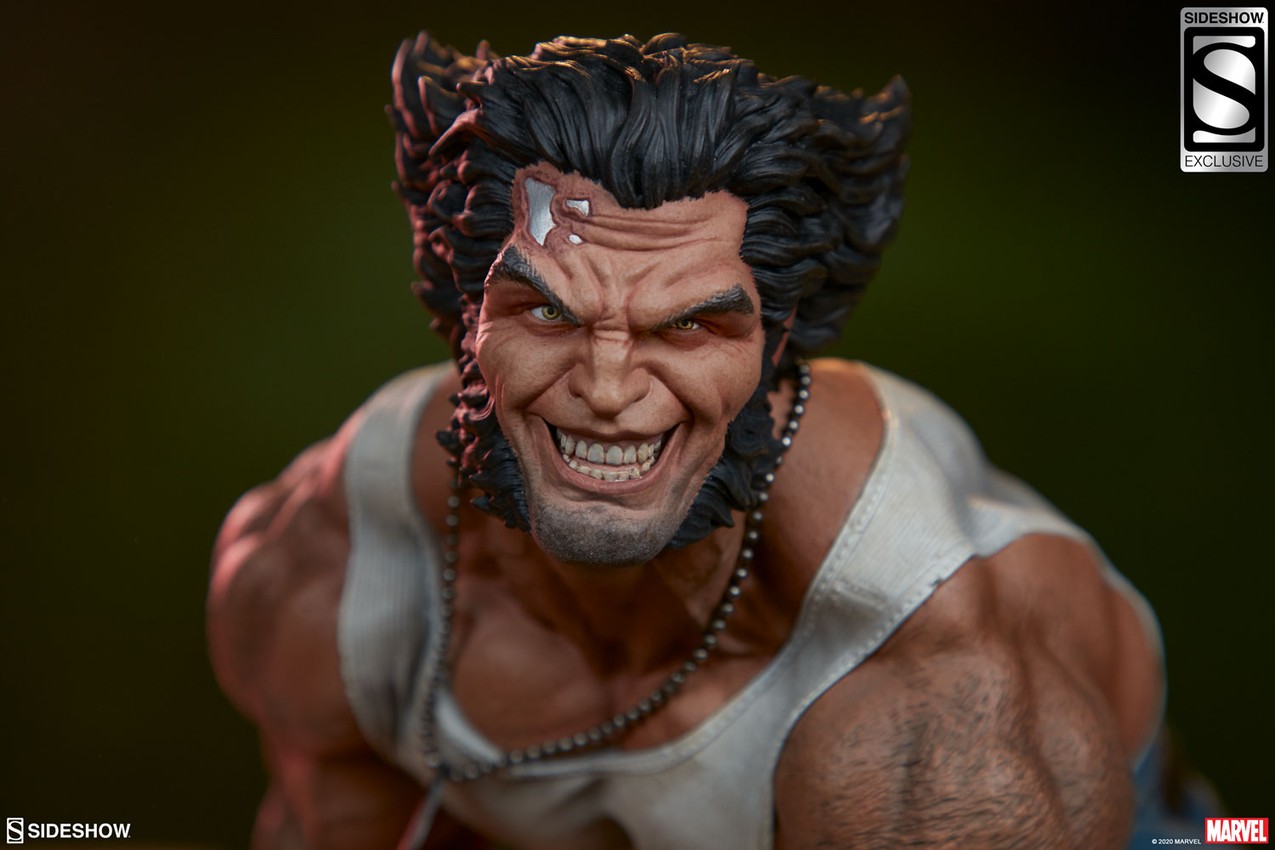 Logan Exclusive Edition 