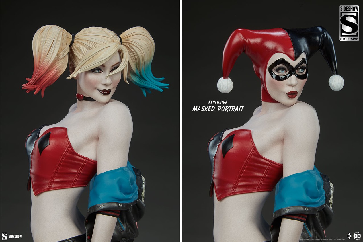 Harley Quinn: Hell on Wheels Exclusive Edition  View 2
