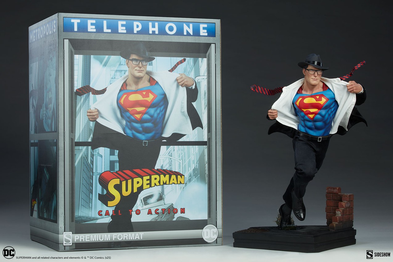 Superman™: Call to Action View 5